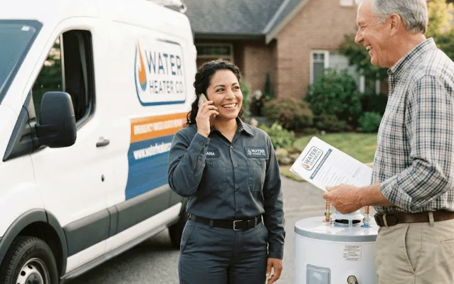 Water Heater Repair Shaktoolik, AK FAQs
